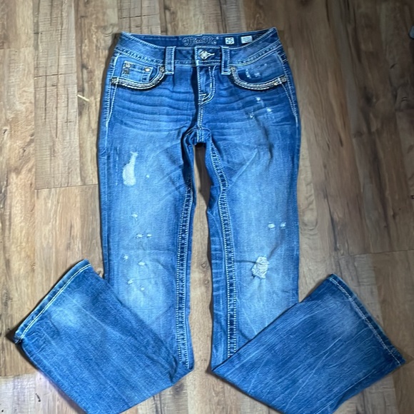 Miss Me jeans - Picture 2 of 3